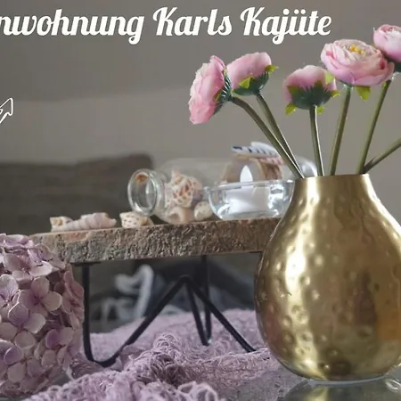 Апартаменты Karls Kajuete Харрисле