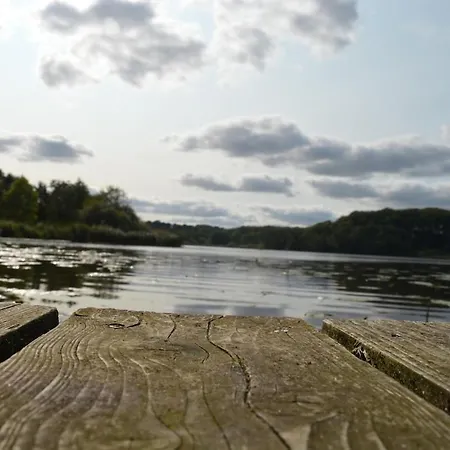 Апартаменты Karls Kajuete Харрисле