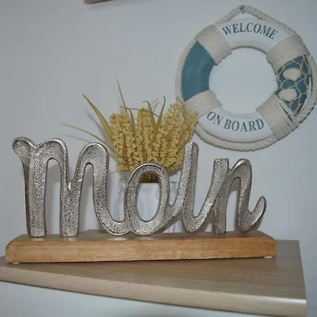 Апартаменты Karls Kajuete