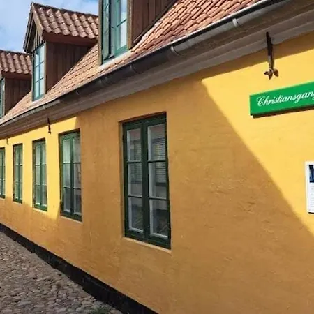 Appartement Karls Kajuete Harrislee