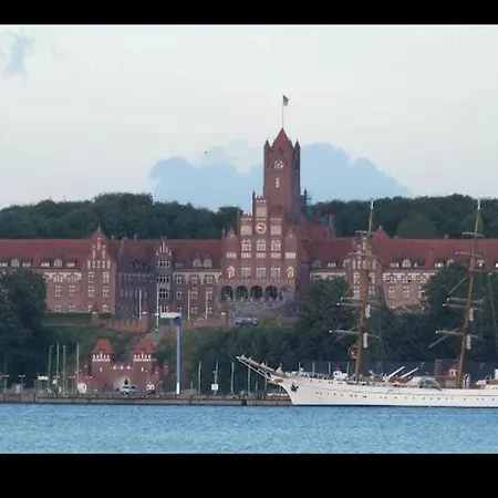 Karls Kajuete Апартаменты *