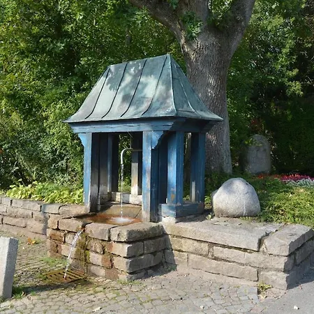 Апартаменты Karls Kajuete *