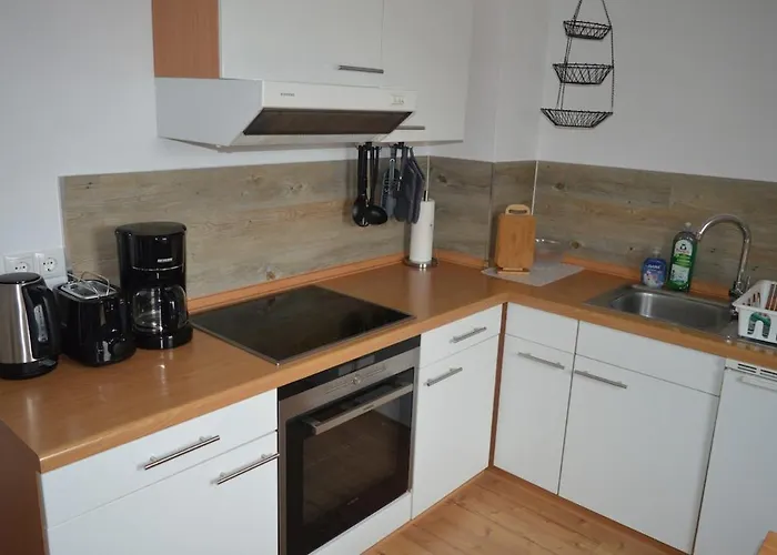 Karls Kajuete شقة